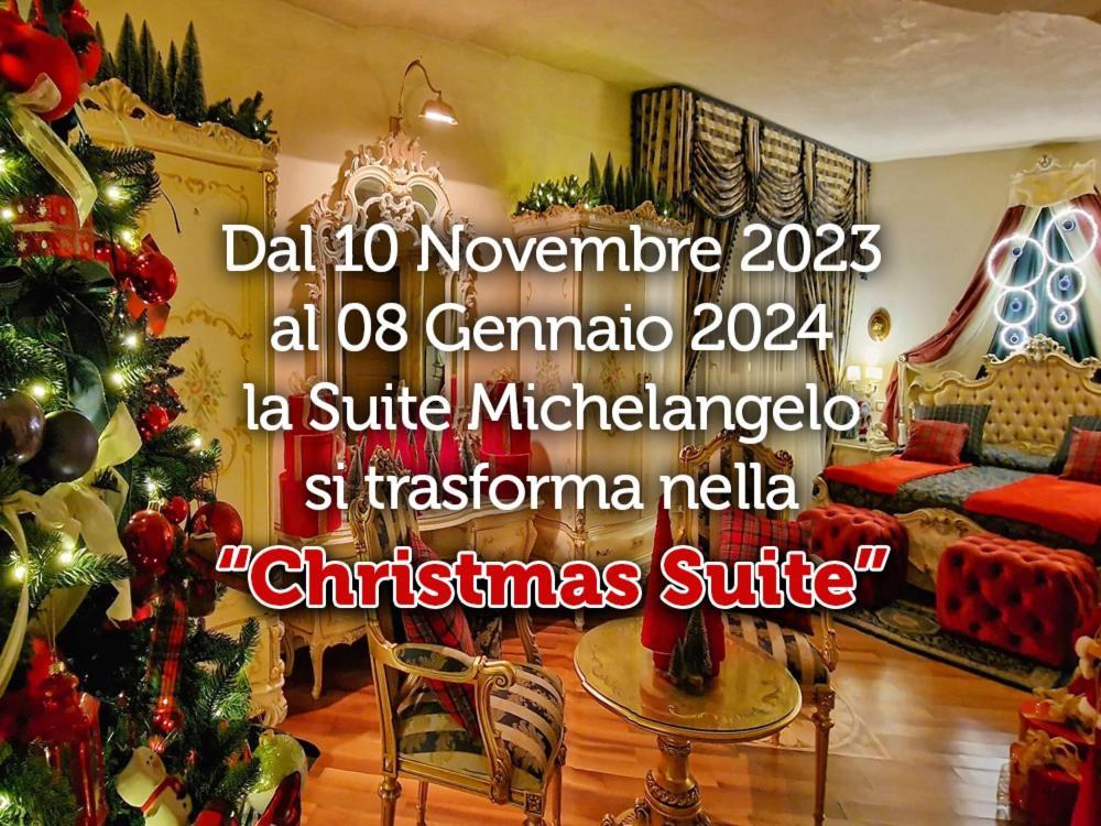Hotel Continentale Arezzo Buitenkant foto